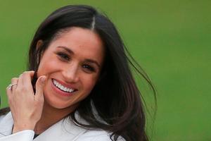 Meghan Markle. beeld AFP