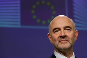 Pierre Moscovici. beeld AFP