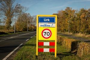 Urk wil gratis meer grond. beeld RD, Henk Visscher
