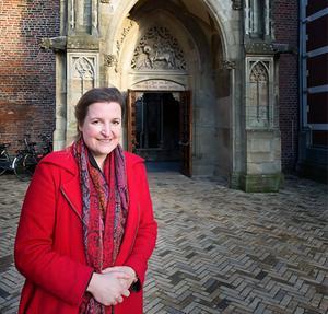 Hanna Rijken. beeld RD, Henk Visscher