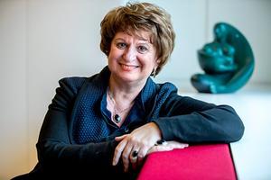 Mariëtte Hamer. beeld ANP