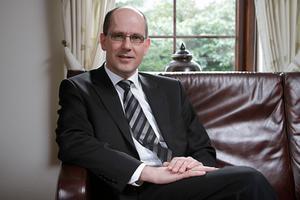 Ds. R. W. de Koeijer (foto uit 2010). beeld Sjaak Verboom
