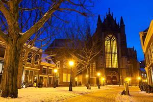Moeilijk voorstelbaar is het dat de komende kerkdiensten voorbij zullen gaan zonder dat in de preek een engel voorbijkomt. beeld iStock