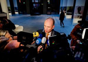 Segers. beeld ANP