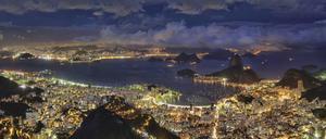 Rio de Janeiro. beeld Wikimedia/ Rafael Defavari