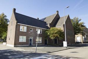 Schotse kerk Rotterdam. beeld RD, Anton Dommerholt