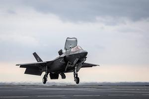 De JSF. beeld AFP