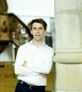 Geerten van de Wetering. beeld Gerhard van Roon