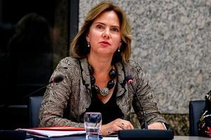 Van Nieuwenhuizen. beeld ANP