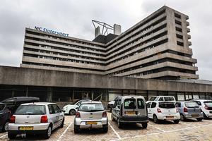 Het MC Slotervaartziekenhuis is een van de failliete IJsselmeerziekenhuizen. beeld ANP