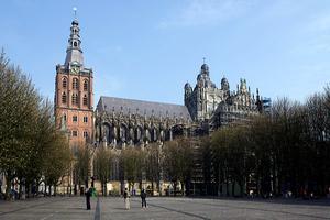 Sint-Jan. beeld ANP