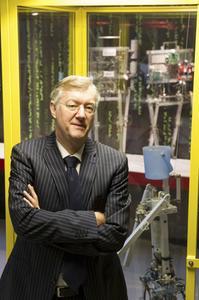 Prof. Marc de Vries, hoogleraar christelijke filosofie. beeld RD, Anton Dommerholt