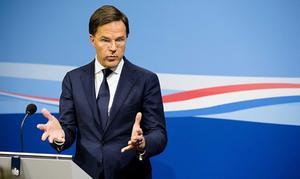 Rutte. beeld ANP