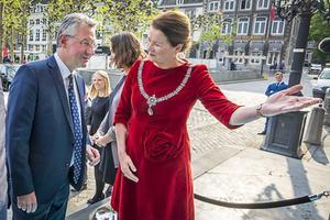 Jan Zahradil. beeld ANP