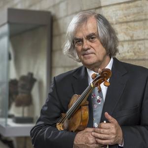 Sigiswald Kuijken. beeld La Petite Bande