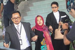 Siti Aisyah (m.). beeld EPA