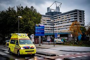 „Hoe het dan verder moet? We beginnen een nieuwe gezondheidszorg, op basis van christelijke principes als barmhartigheid en bewogenheid met mensen.” beeld ANP, Robin Utrecht