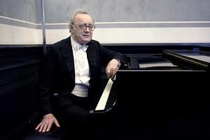 Pianist Alfred Brendel. beeld ANP, Cynthia Boll