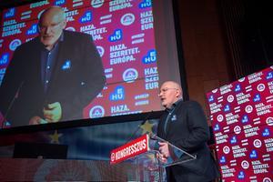 Timmermans. beeld EPA