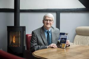Prof. dr. Frank van der Pol schreef over het geestelijk leiderschap van Simon Oomius, „een piëtist met een heel open blik.” beeld Wim van Vossen