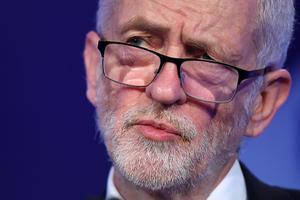 Corbyn. beeld EPA