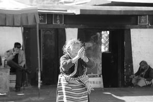 Christenen in Noord-Korea. Noord-Korea staat op nummer 1 op de lijst van christenvervolging volgens Open Doors. beeld RD