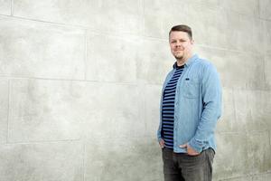 Ivo van de Wijdeven. beeld Anne van Gelder