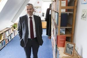 Prof. dr. Edward van 't Slot. beeld RD, Anton Dommerholt