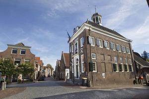 Het stadhuis van Nieuwpoort wordt het gezicht van Molenlanden, een van de gemeenten waar de SGP in de oppositie komt. beeld RD, Anton Dommerholt