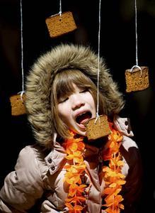 Koekhap. beeld ANP, Koen van Weel
