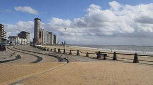 Zeeland, dat voor 40 procent uit water bestaat, klinkt als een heel logische plaats voor een marinierskazerne die op wereldniveau indruk maakt. Foto: Vlissingen. beeld iStock