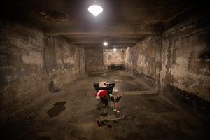 Auschwitz. beeld RD, Henk Visscher