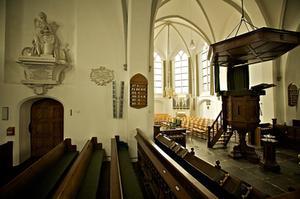 Oude Kerk Barneveld. beeld Sjaak Verboom