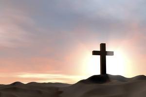 Het werk van Christus is verbazingwekkend, wekt mijn verwondering, ik zie daar Gods onuitsprekelijke liefde. En dan kan het zo zijn dat die liefde van God wederliefde in mij opwekt waardoor ik verander van houding tot God en mijn naaste.  beeld iStock