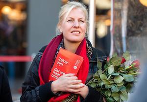 Attje Kuiken (PvdA). beeld ANP