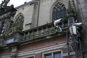 "De kerk maakt deel uit van de samenleving." beeld iStock