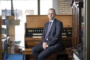 Martijn den Haan. beeld Niek Stam