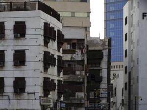 Jeddah. beeld Jacob Hoekman