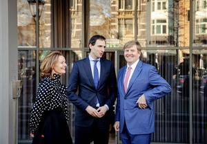Merel van Vroonhoven vertrekt bij toezichthouder AFM en wordt juf in het speciaal onderwijs. „Ik kreeg steeds meer het gevoel dat ik in een bubbel leef waarin ik uitsluitend werk met hoogopgeleiden.” beeld ANP, Robin van Lonkhuijsen
