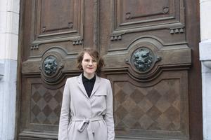 Dr. Klazina Staat. beeld RD
