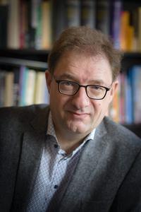 Arie Kok. beeld Sjoerd Mouissie