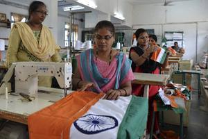 beeld AFP, Manjunath Kiran