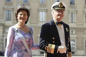 De Zweedse koningin Silvia viert op 23 december haar 75e verjaardag. beeld AFP, Jonathan Näckstrand