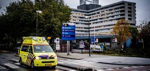 „Het faillissement van het MC Slotervaart maakt pijnlijk duidelijk dat ons zorgsysteem ernstige tekortkomingen begint te vertonen.” beeld ANP, Robin Utrecht