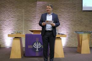 Dr. R. de Reuver. beeld RD