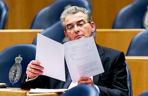 beeld ANP, Remko de Waal