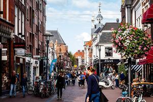 Amersfoort. beeld ANP