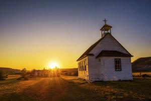 „Zoals Christus’ kruis nodig was om Zijn kerk te vestigen, zo zijn onze kruisen nodig om Zijn kerk te bouwen.” beeld iStock
