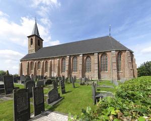 De kerk is bij uitstek de plaats waarin de aandacht voor en het spreken over de ziel geoefend wordt. beeld Wikimedia