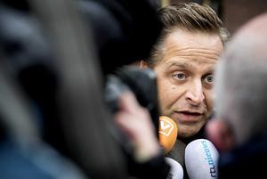 De Jonge. beeld ANP, Koen van Weel